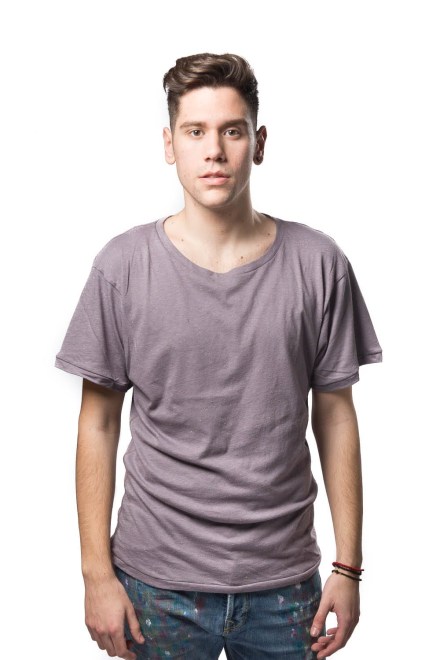 T-SHIRT THE PROJECT 002175