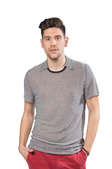 T-SHIRT D. ALESSANDRINI 002806