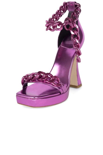 Πεδιλα Silverlake Met Heels 0101003763 pink