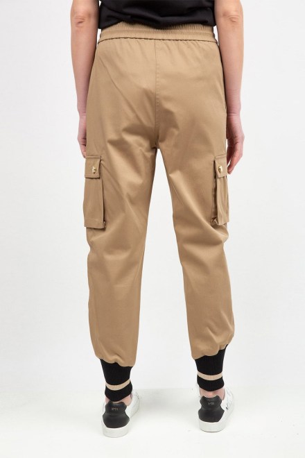 Pants Iceberg I2PB1010195 1258 brown