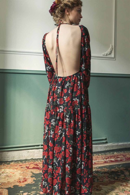 Dress Madame ShouShou tabor dress