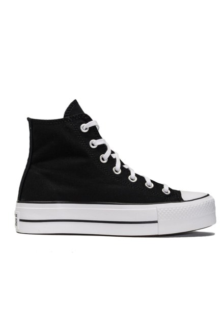 Sneakers Chuck Taylor All Star Lift 560845C 001-black/white/white