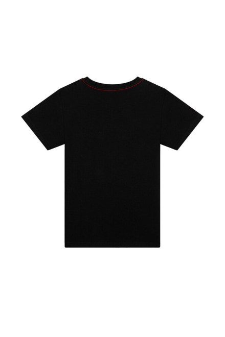 Παιδικο T-Shirt Ss_Core L73I55K8HM0 jblk jet black a996