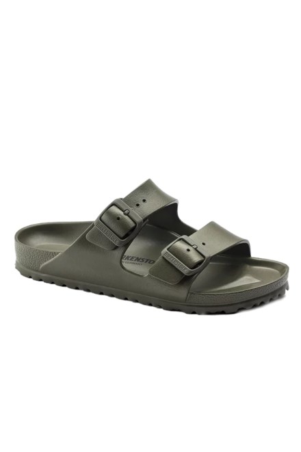Sandals Pool Arizona Eva Narrow 1019152 khaki