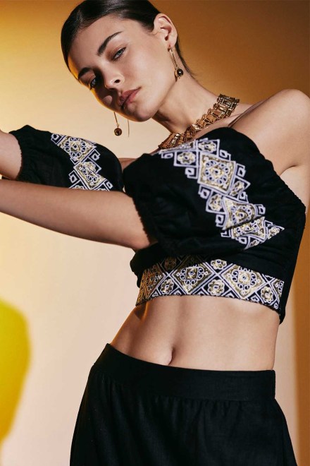 Top M-1570 black