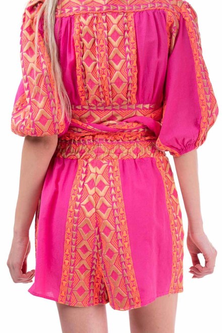 Top M-1587 fucsia