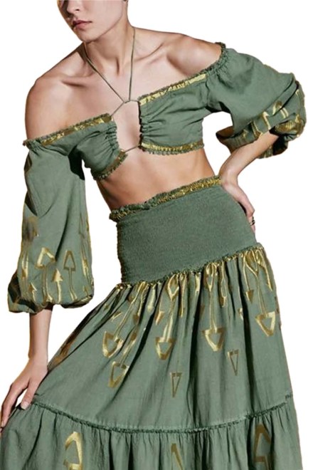 Top M-1589 khaki