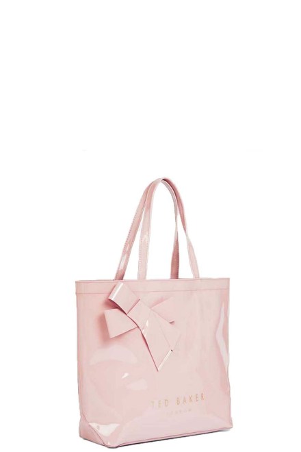 Τσαντα Nicon Knot Bow Large Icon 253163 pl-pink