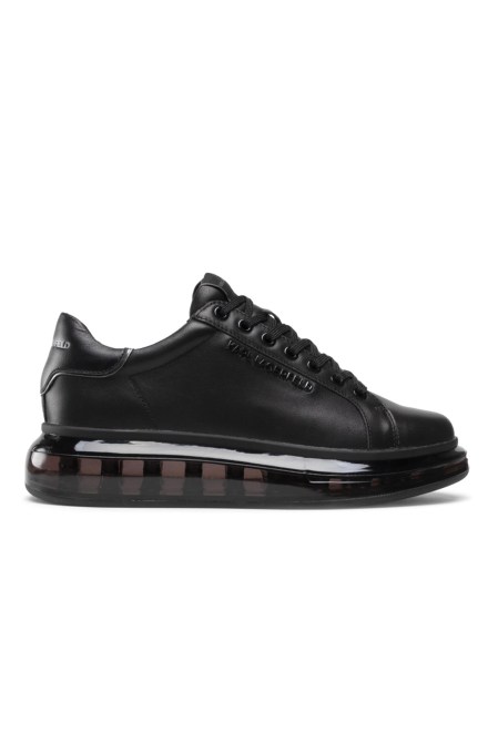 Sneakers Kapri Kushion Lo Lace Lthr KL52625 00x-black lthr / mono