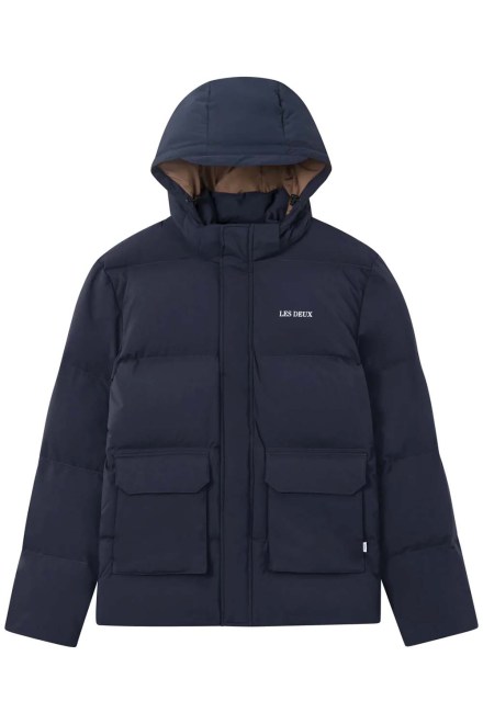 Μπουφαν Maddox Down Jacket LDM610060 460460-dark navy