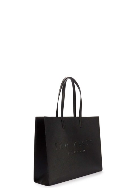 Τσαντα Sukicon Crosshatch East West Icon 248227 black