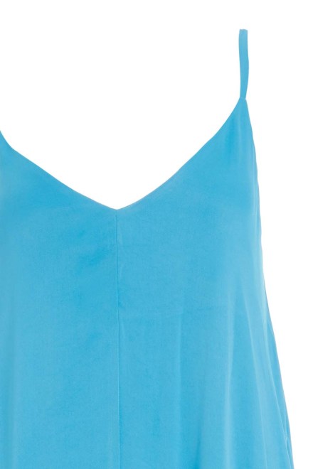 Dress DS23-128 turquoise