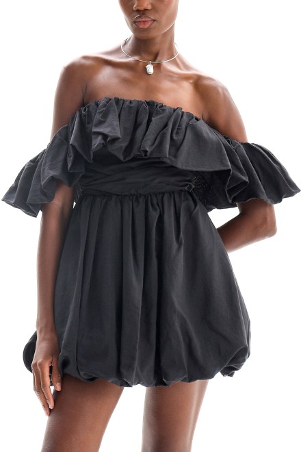 Dress Melia M-8629 blk black