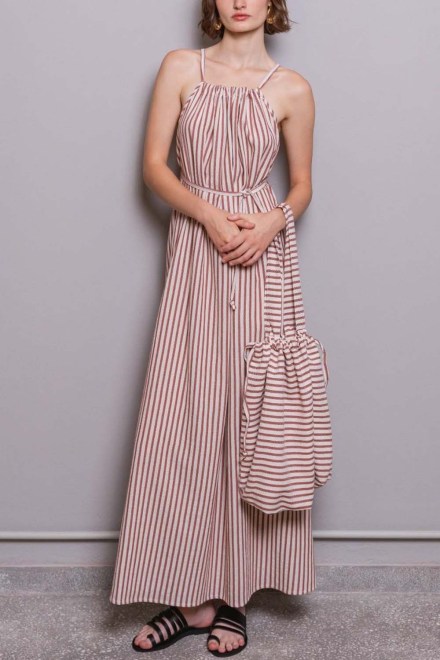 Dress Verda Dress CAPB11WA23GST ekai