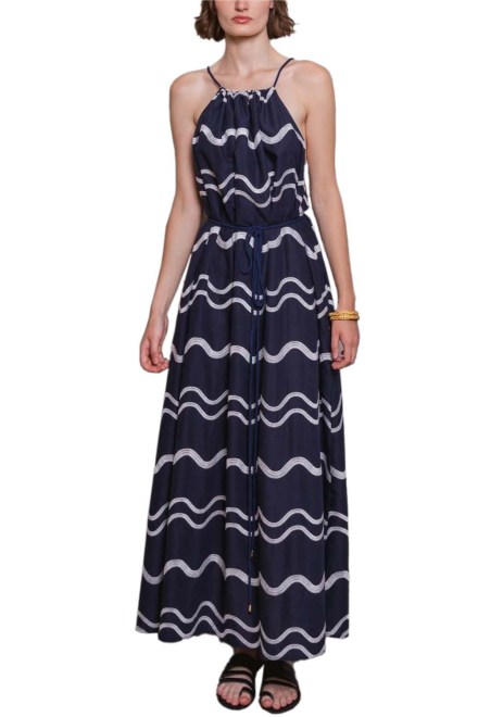 Dress Zelda Dress CAPF3WA23ΕΜΑ navy