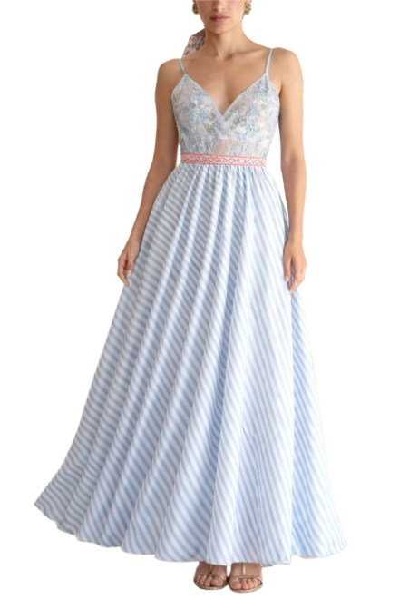 Dress Cove blue