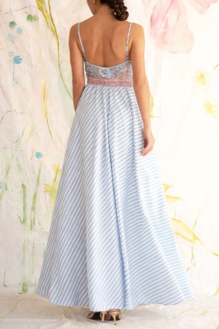 Dress Cove blue