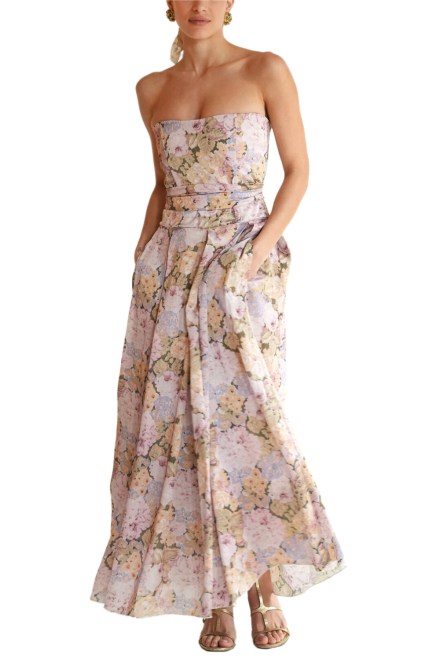 Dress Flora floral