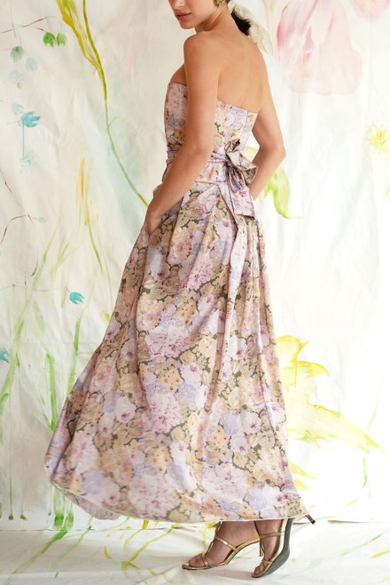 Dress Flora floral