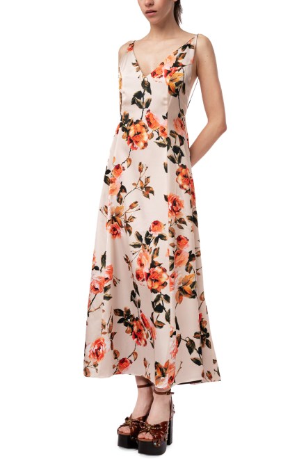 Dress Juliet roses