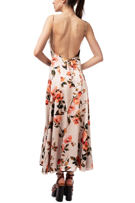 Dress Juliet roses