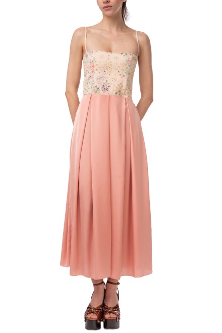 Dress Willow beige