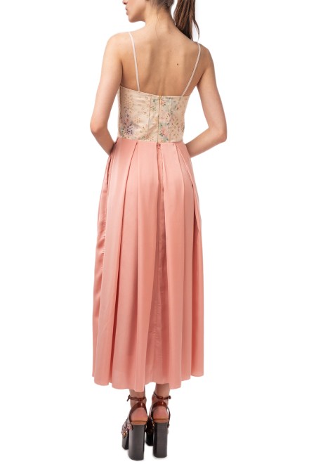 Dress Willow beige