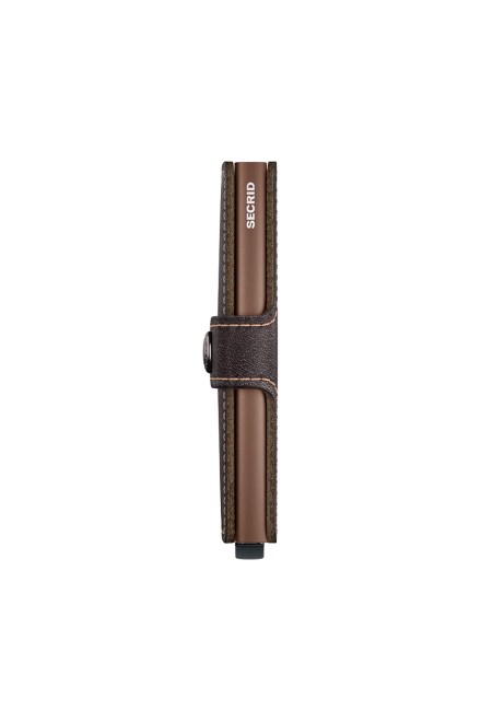Πορτοφολι Miniwallet Original Chocolate M-Chocolate