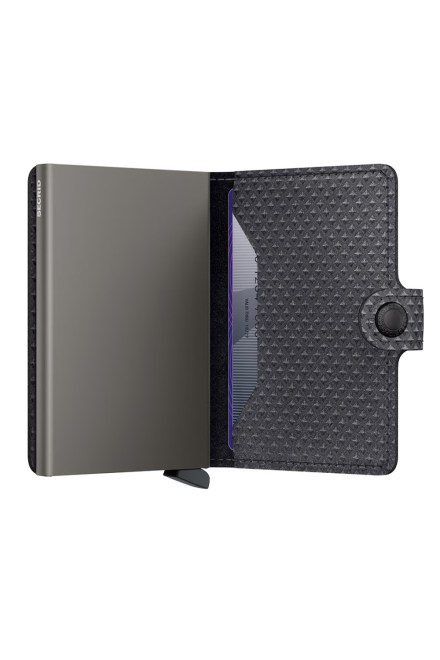 Miniwallet Pyramid Grey MPy-Grey