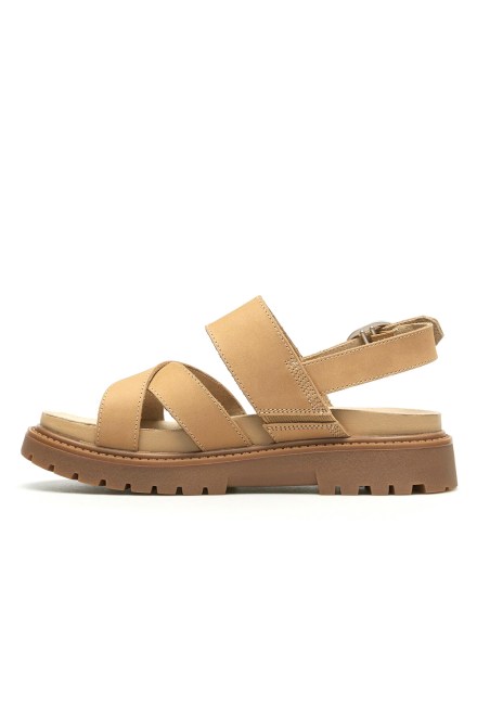 Sandals Clairemont Way Backstrap TB0A61T4EN31 260 medium beige