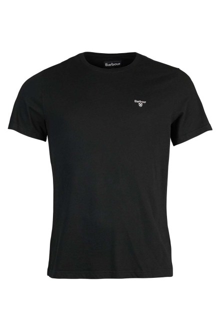 T-Shirt Essential Sports Tee MTS0331 BRBK31 bk31 black/mode