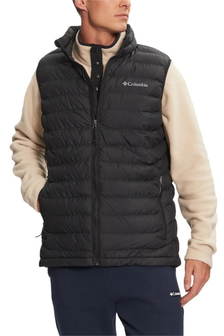 Jacket Powder Lite Ii Vest 2086974 010 black