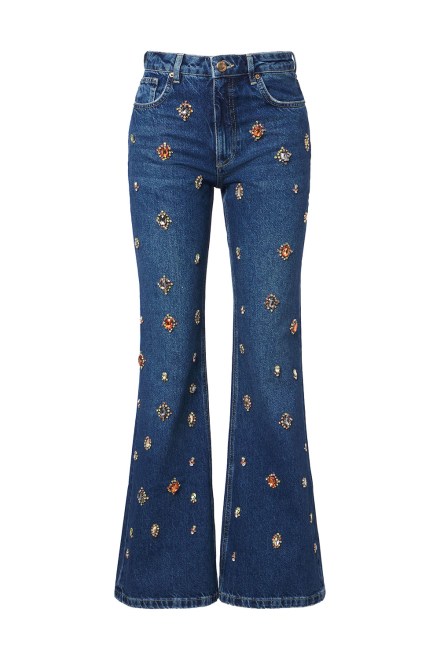 Jeans Blue Denim Gems 360827-C55 denim