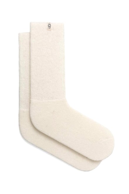 Socks Shealy Cozy Crew 1145335 00G9 nimbus