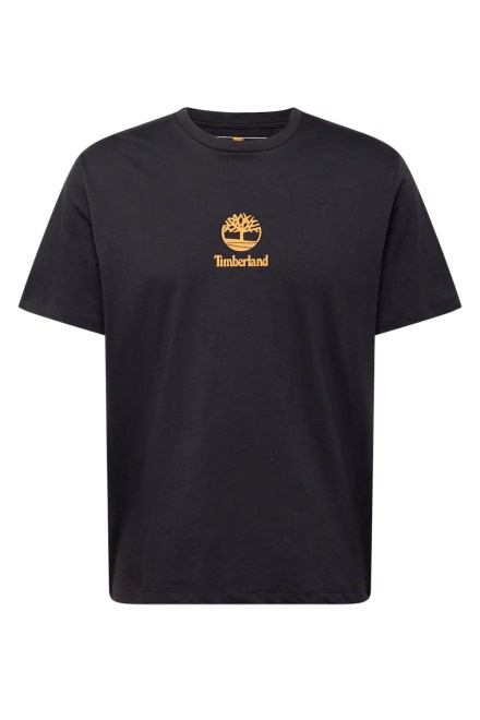 T-Shirt Print Stack Logo TB0A6WWT0011 001 black