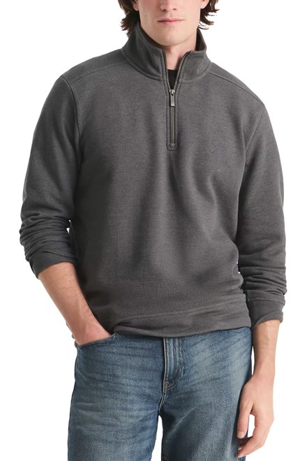 Polo 3NCK67070 00e charcoal heather