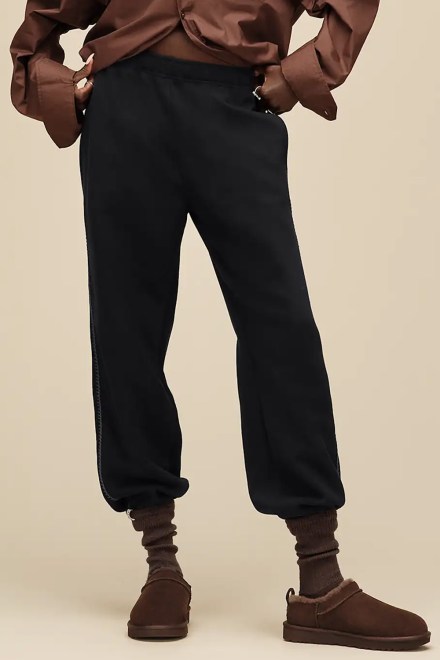 Sweatpant Classic 1158770 0071 black