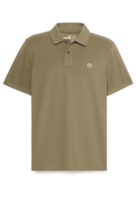 Polo Millers River Pique TB0A6VDPA581 301 dark green