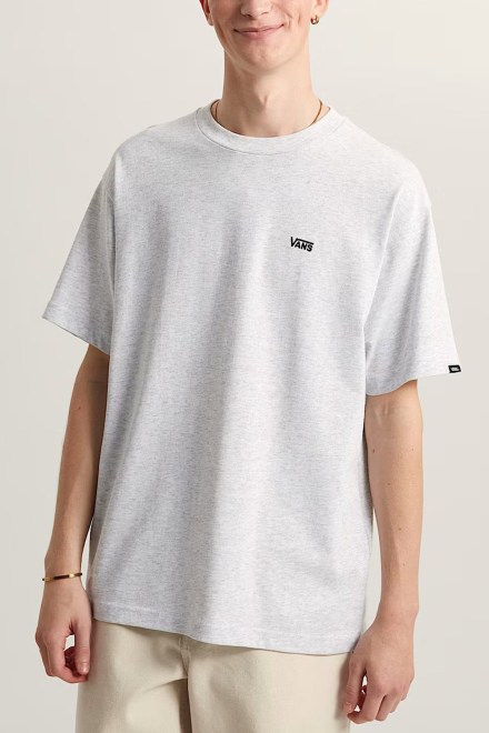 T-Shirt Left Chest II Loose VN000P1P1QI light grey heat