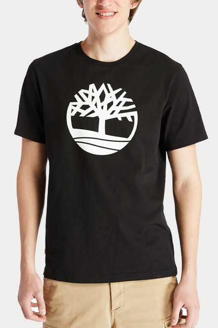 T-Shirt Kennebec River Tree Logo TB0A2C2RN921 001 black