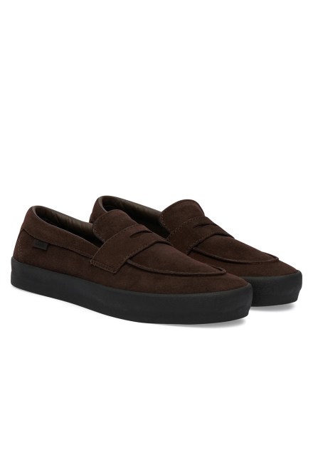 Loafers Skate VN000VA6Y49 brown/black
