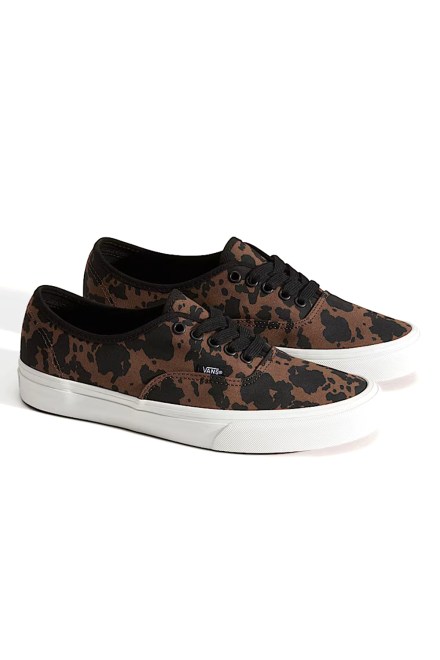 Sneakers Authentic Anim VN000D7YC80 cow print