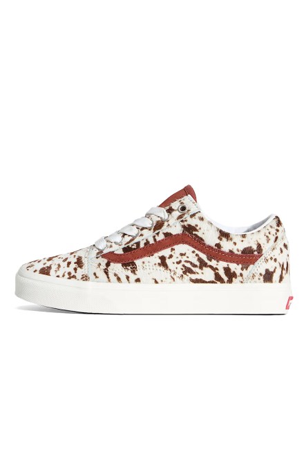 Sneakers Old Skool VN000D6WFSB rust bronze