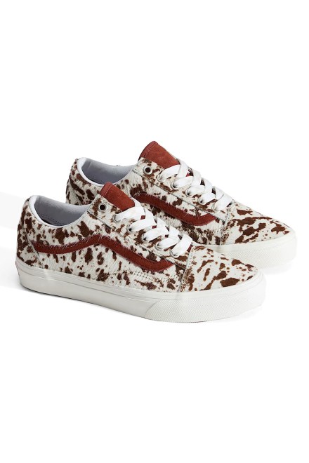 Sneakers Old Skool VN000D6WFSB rust bronze