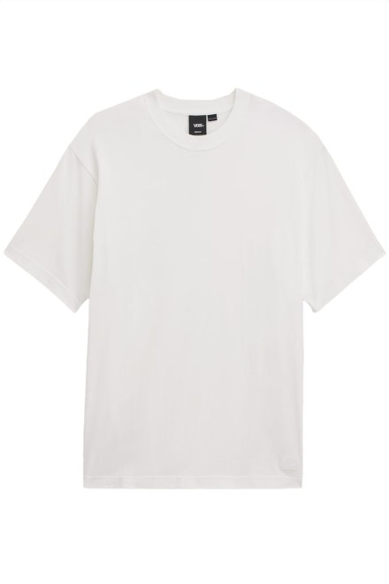 T-Shirt Premium Ss Loose Fit VN000TBPC9F egret