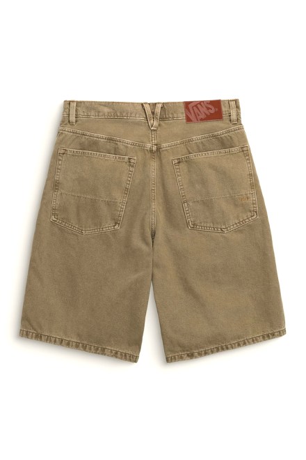 Bermuda Check-5 Baggy Denim VN000T7CEMF bay leaf