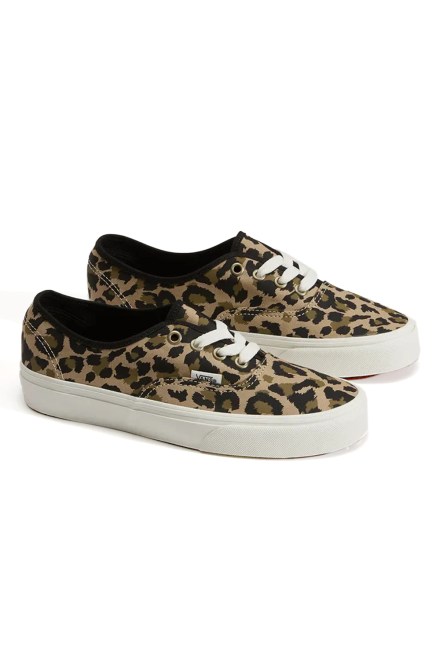 Sneakers Authentic VN000D6GGR4 black/incense
