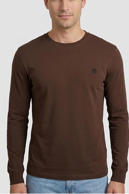 Blouse Dunstan River Tree Embroidered TBC0YHBTAJD1 201 dark brown