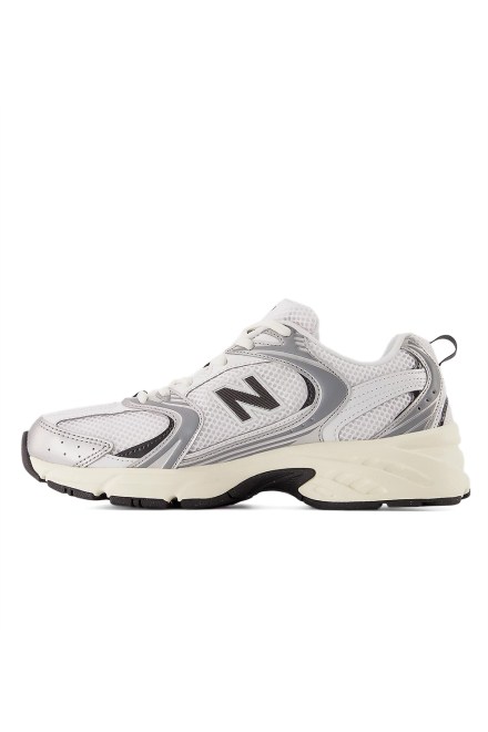Sneakers U530ESA silver metallic