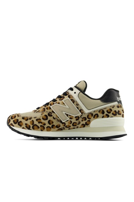 Sneakers W574PN brown